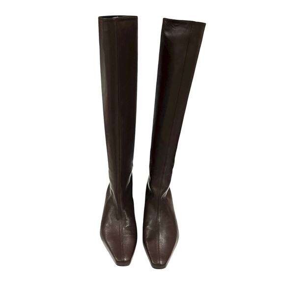 NEW STAUD Wally Boot in Espresso - Picture 10 of 11